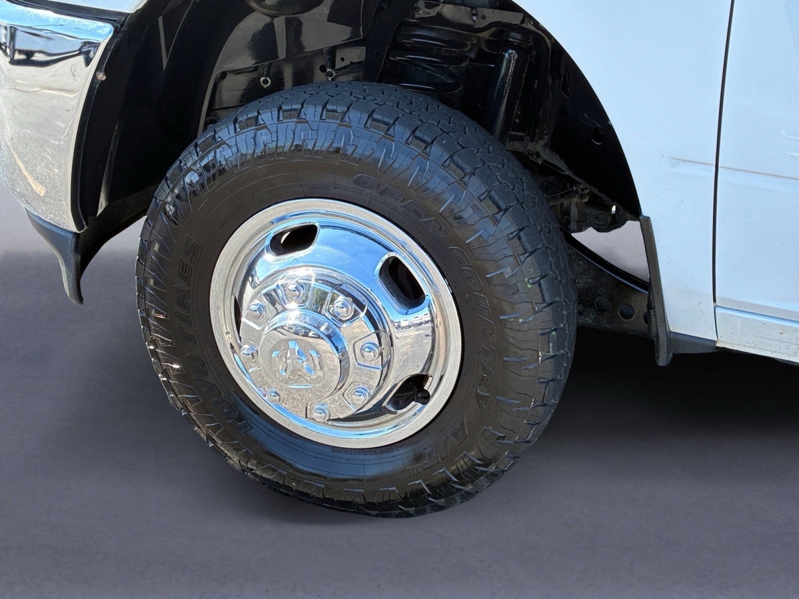 Used 2022 RAM 3500 Tradesman AWD/4WD image 11