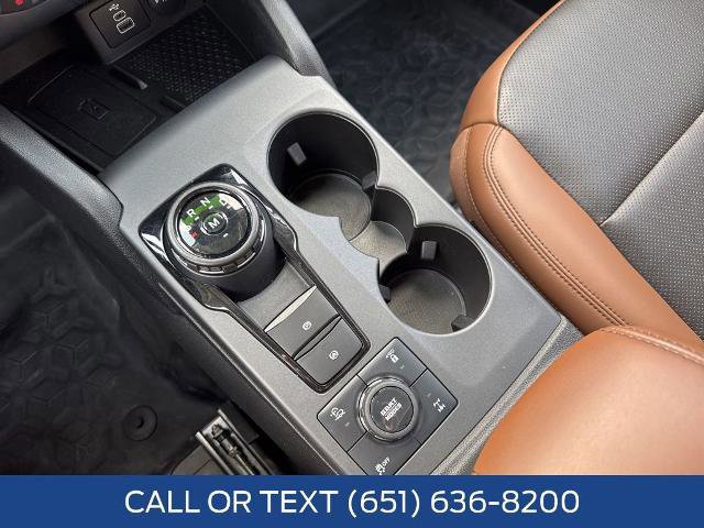 Certified 2023 Ford Bronco Sport Badlands w/ Premium Package AWD/4WD image 17