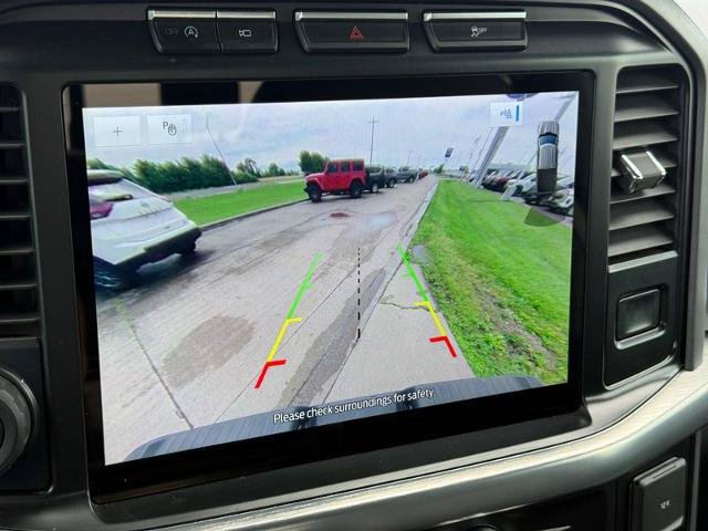 Certified 2021 Ford F150 Lariat AWD/4WD image 17