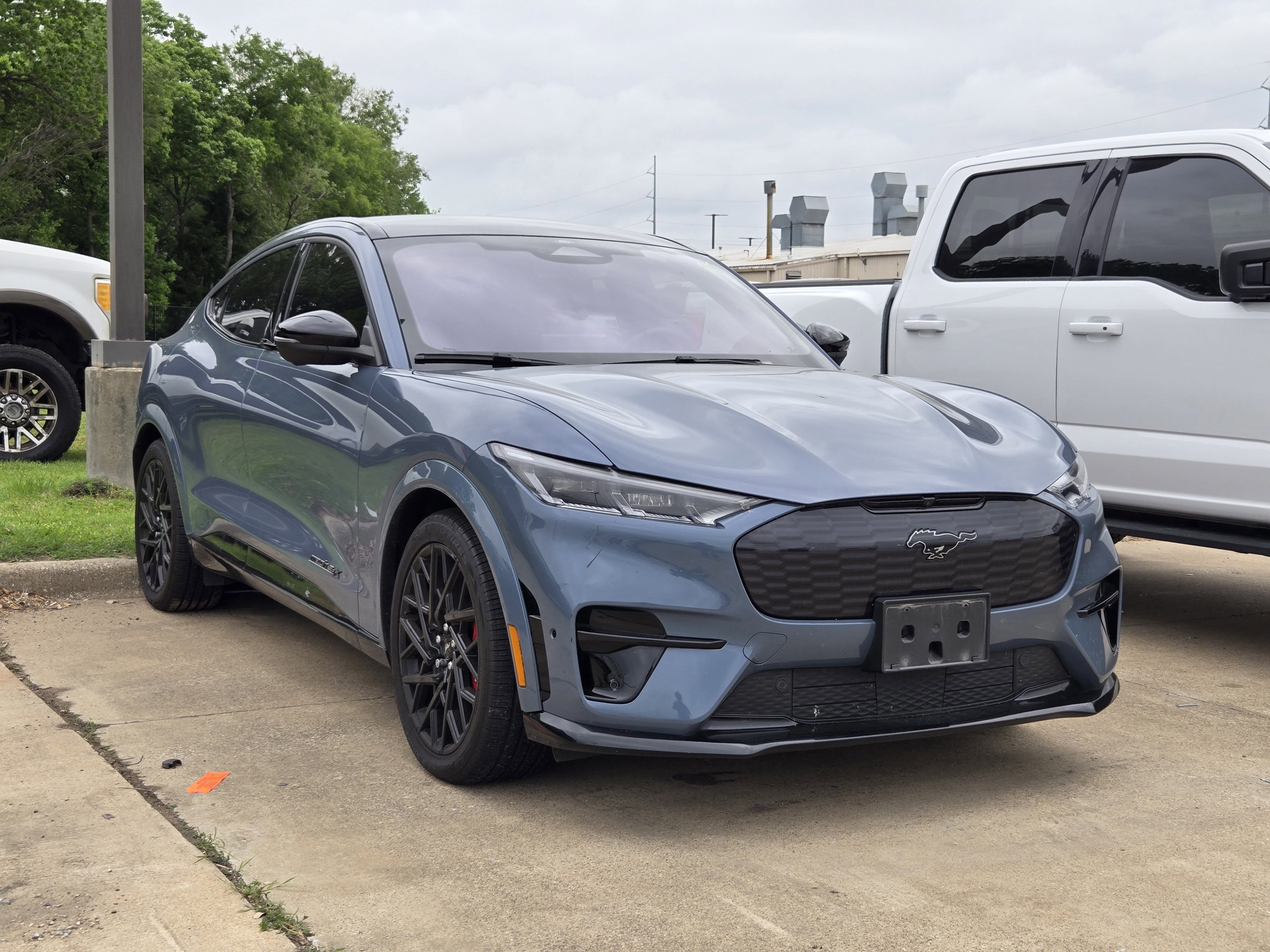 Certified 2023 Ford Mustang Mach-E GT w/ GT Performance Edition AWD/4WD image 5