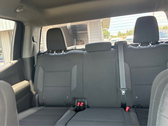 Used 2022 Chevrolet Silverado 1500 Custom Trail Boss w/ LPO, Dark Essentials Package AWD/4WD image 13