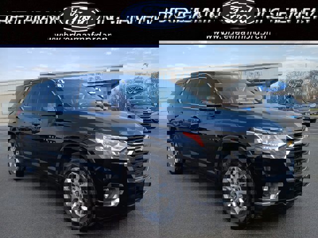 Used 2018 Chevrolet Traverse LS image 6