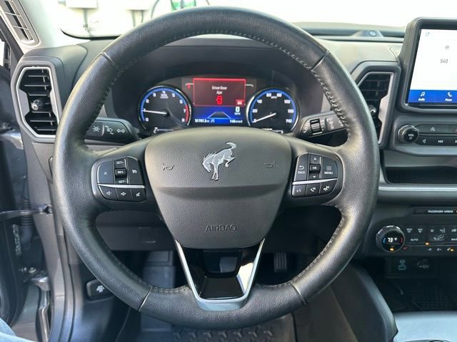 Certified 2021 Ford Bronco Sport Outer Banks w/ Outer Banks Package image 21