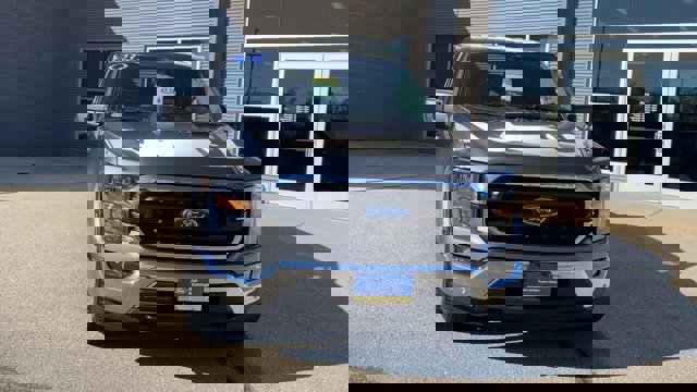 Certified 2023 Ford F150 XLT w/ Equipment Group 301A Mid image 4