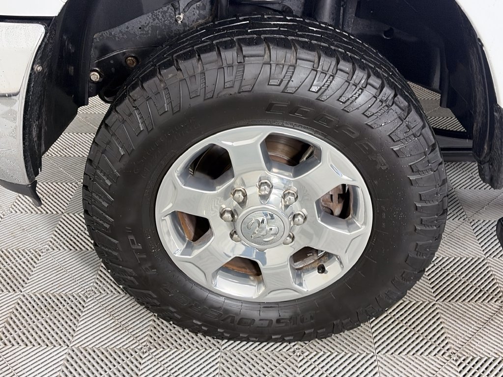 Used 2017 RAM 2500 Big Horn AWD/4WD image 8