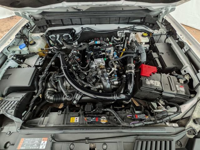 Certified 2024 Ford Bronco Badlands AWD/4WD image 28