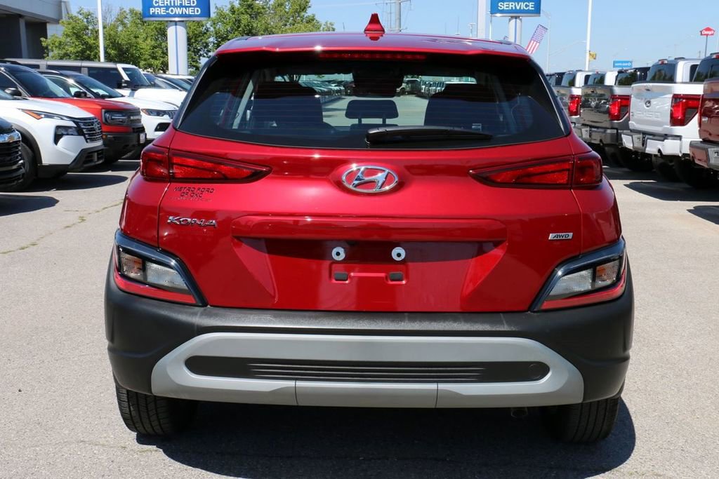 Used 2023 Hyundai Kona SE AWD/4WD image 6