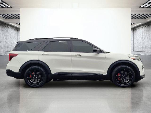 Certified 2023 Ford Explorer ST w/ Equipment Group 401A AWD/4WD image 5