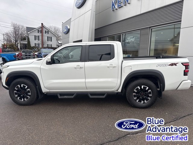 Used 2023 Nissan Frontier PRO-4X w/ Pro Convenience Package image 9