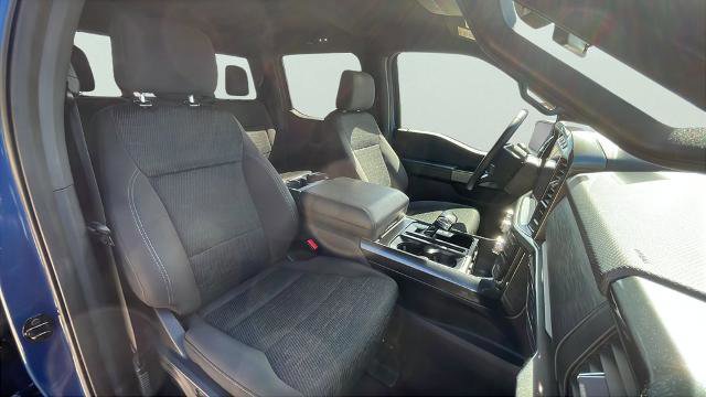 Certified 2023 Ford F150 XLT w/ Equipment Group 302A High image 10