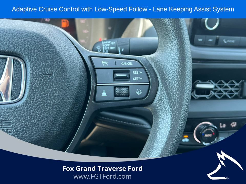 Used 2023 Honda Accord EX image 19