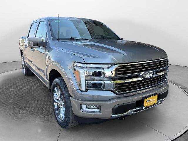 Certified 2025 Ford F150 King Ranch AWD/4WD image 1