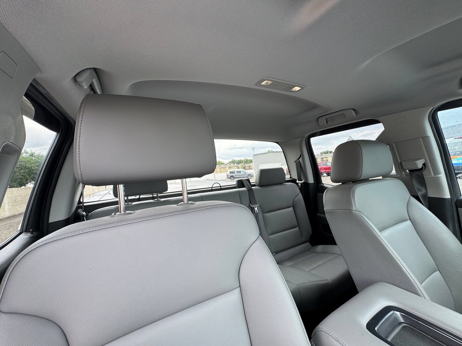 Used 2019 Chevrolet Silverado 1500 W/T w/ WT Convenience Package RWD image 18