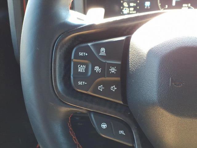 Certified 2024 Ford Bronco Raptor w/ Interior Carbon Fiber Pack 6 AWD/4WD image 11