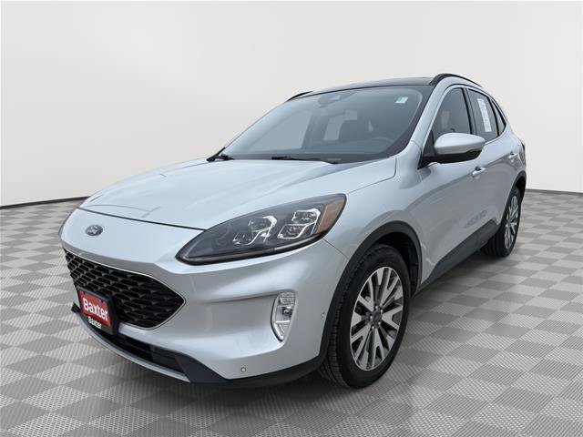 Certified 2020 Ford Escape Titanium AWD/4WD image 5