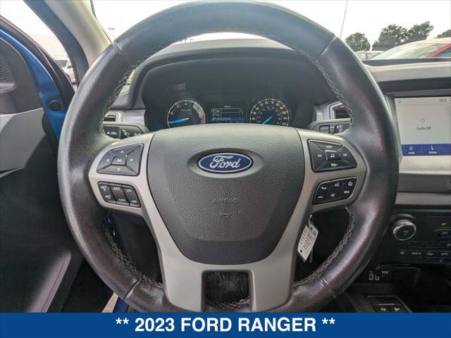 Certified 2023 Ford Ranger XLT w/ Equipment Group 301A Mid RWD image 13