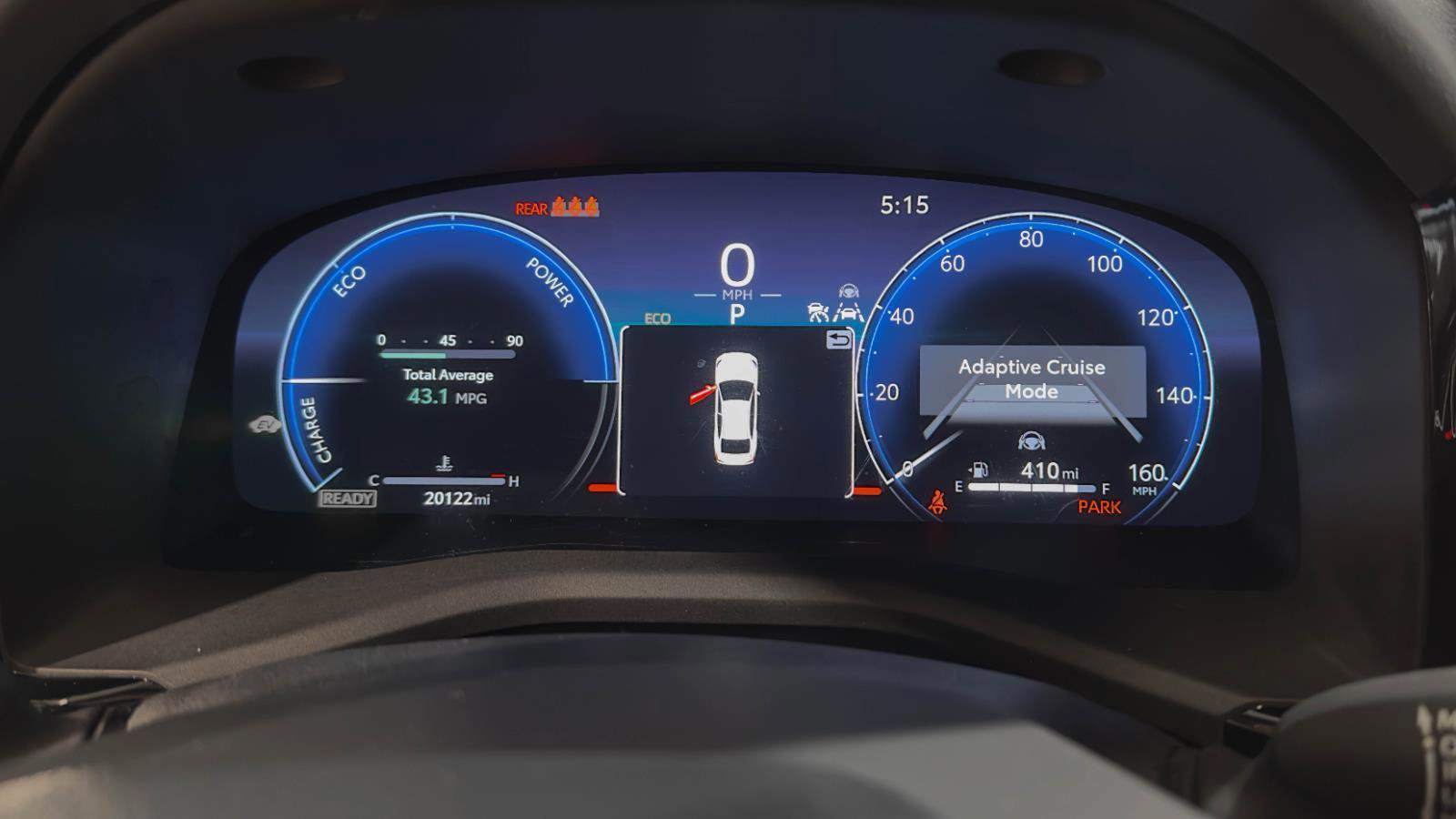 Used 2025 Toyota Camry XLE image 18