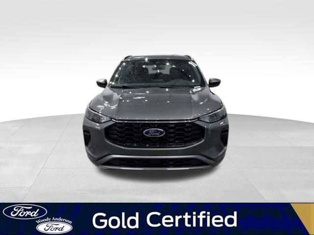 Certified 2024 Ford Escape ST-Line w/ Cold Weather Package image 4
