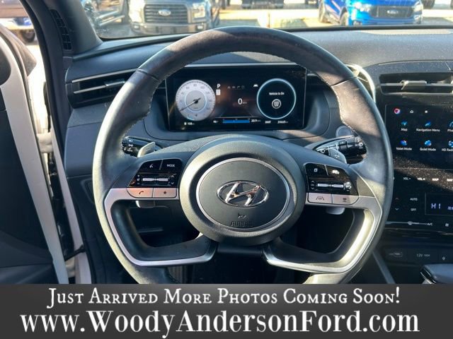 Used 2022 Hyundai Santa Cruz Limited image 12