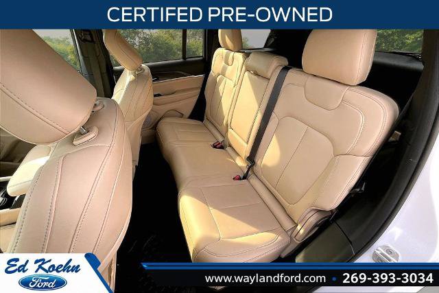 Used 2024 Jeep Grand Cherokee Limited AWD/4WD image 26
