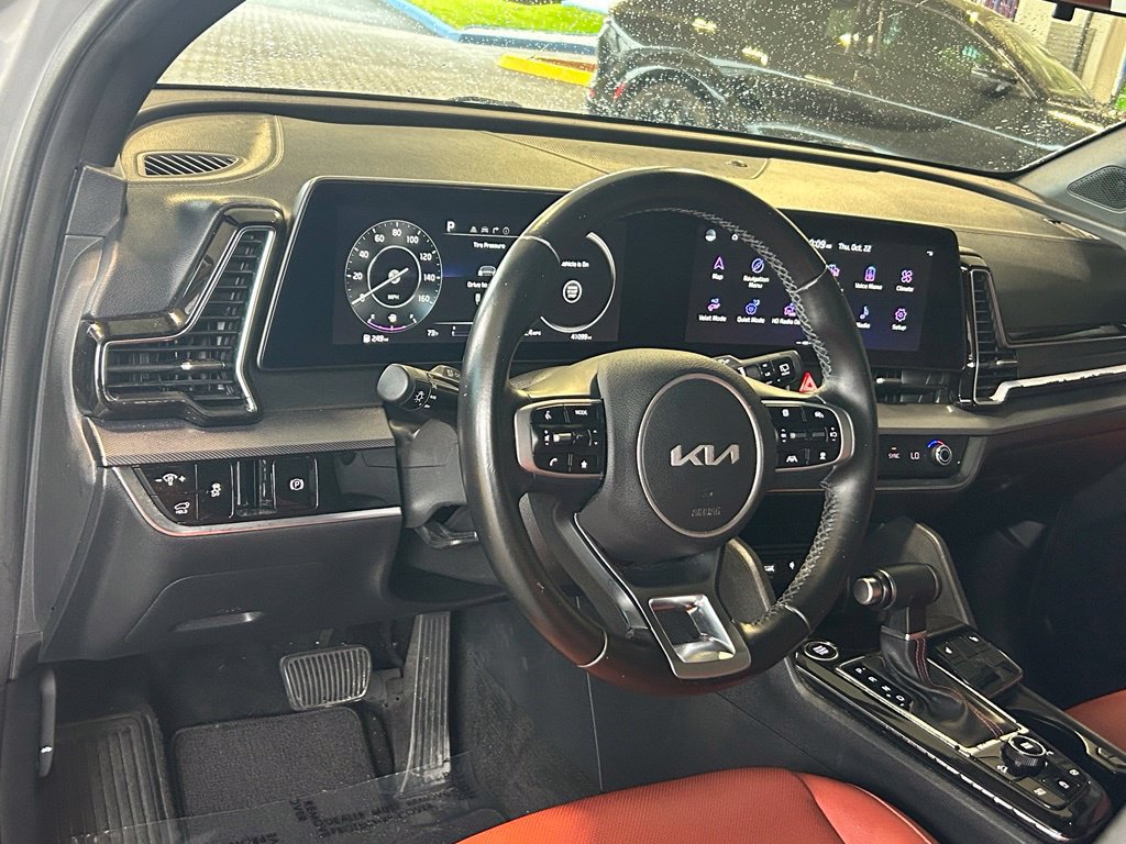 Used 2023 Kia Sportage SX FWD image 34