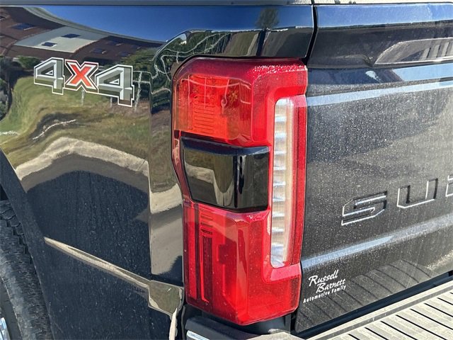 Certified 2024 Ford F350 Lariat w/ Lariat Ultimate Package image 9