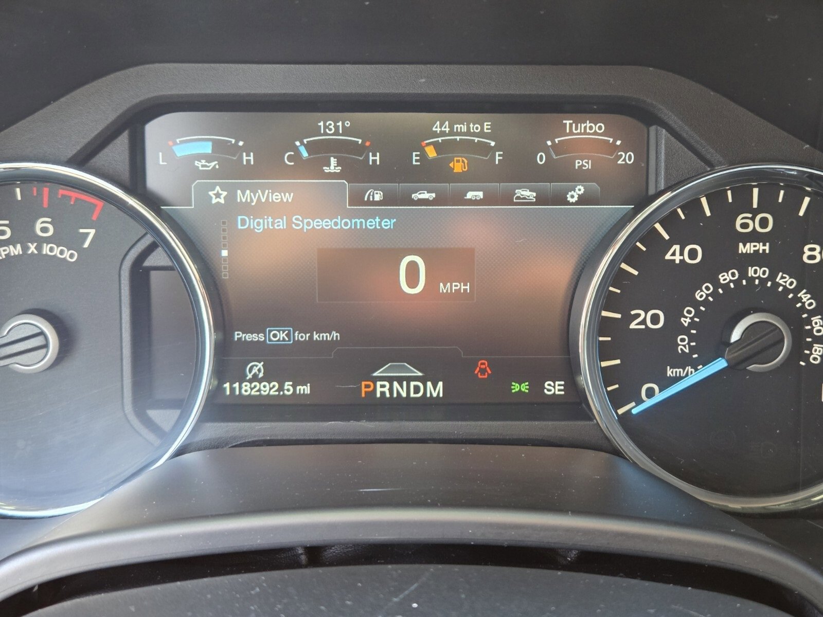 Certified 2018 Ford F150 Platinum w/ Equipment Group 701A Luxury image 20