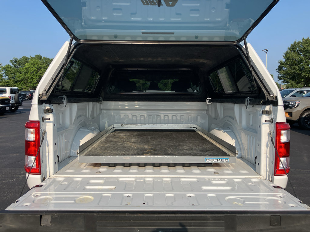 Certified 2023 Ford F150 XL w/ STX Appearance Package AWD/4WD image 6