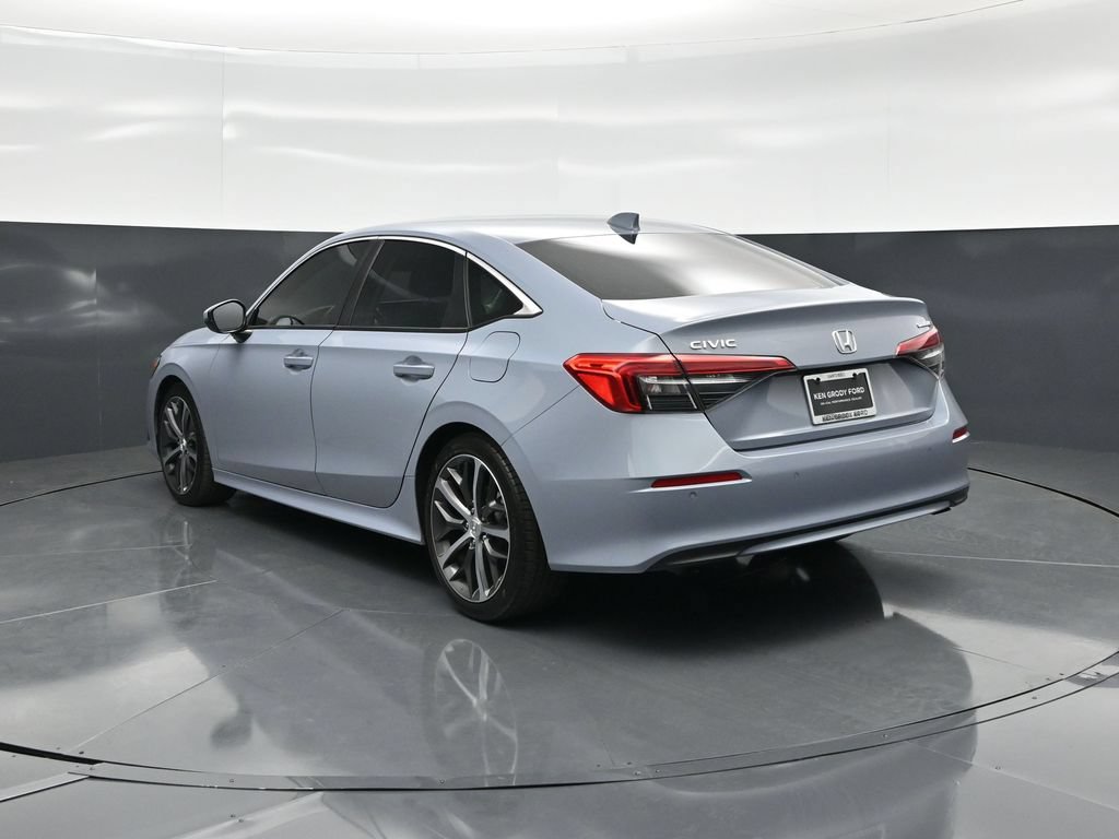 Used 2024 Honda Civic Touring image 6