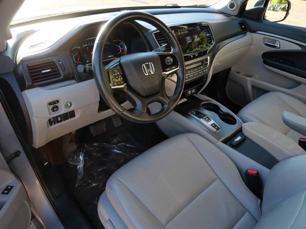 Used 2021 Honda Pilot Special Edition image 3