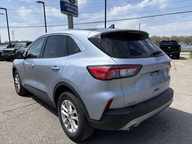 Certified 2022 Ford Escape SE w/ Convenience Package AWD/4WD image 7