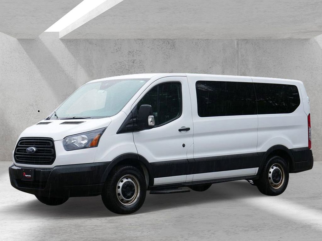 Certified 2019 Ford Transit 150 XL RWD image 6