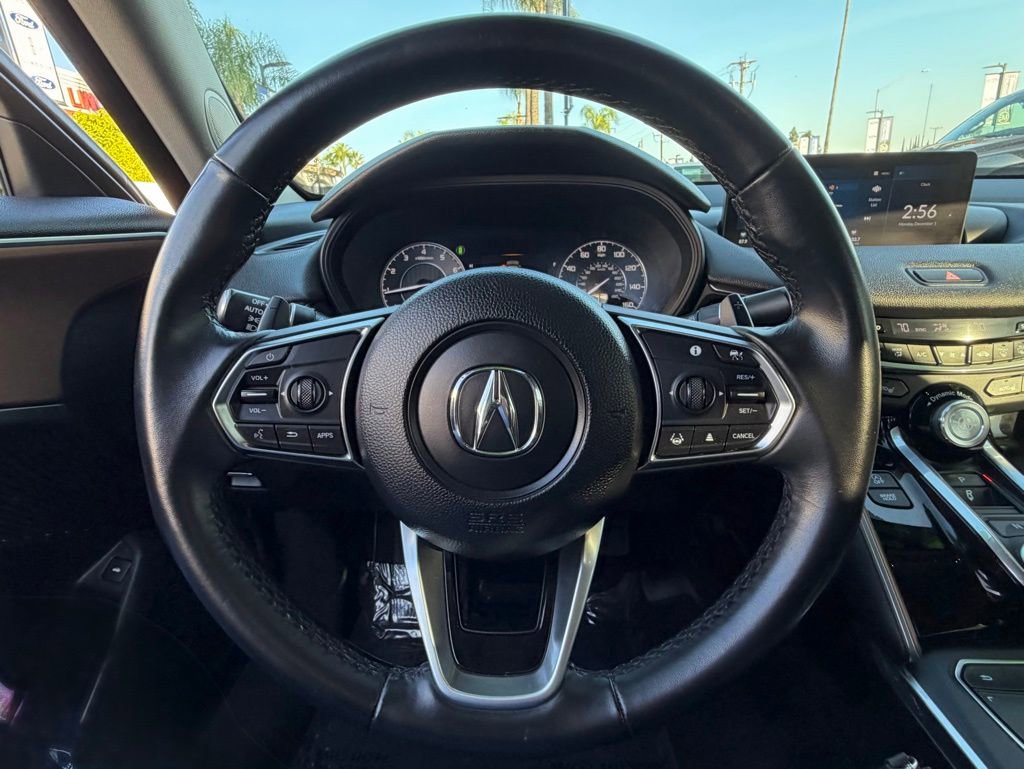 Used 2021 Acura TLX image 20