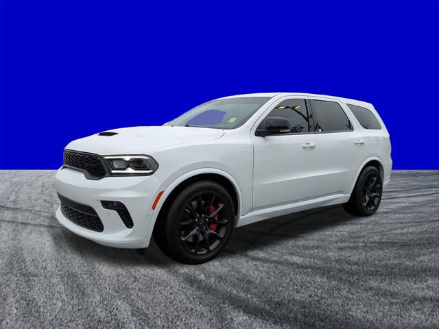 Used 2022 Dodge Durango SRT w/ Black Package AWD/4WD image 8