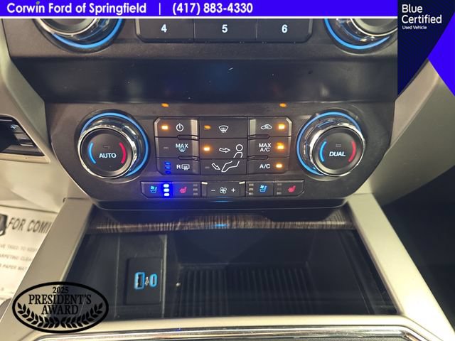 Certified 2020 Ford F250 Lariat w/ Lariat Value Package AWD/4WD image 27