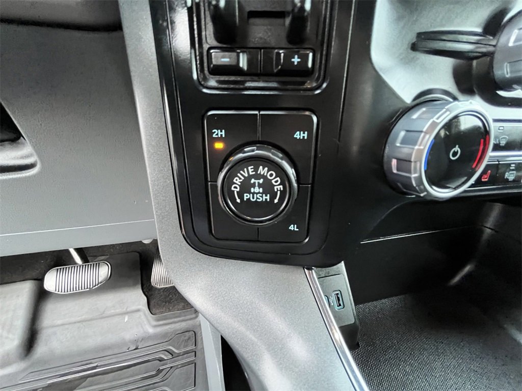 Certified 2023 Ford F150 XLT w/ Equipment Group 302A High image 14