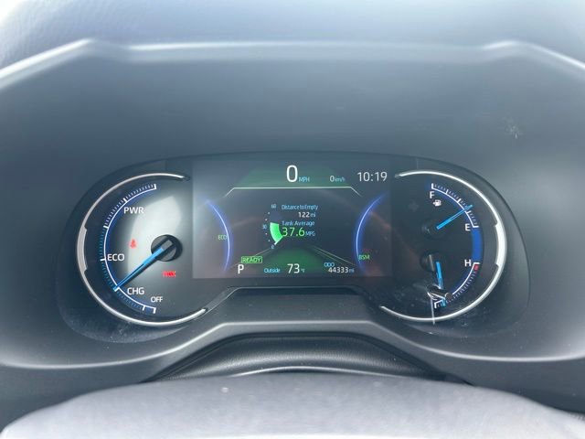 Used 2021 Toyota RAV4 Limited image 2