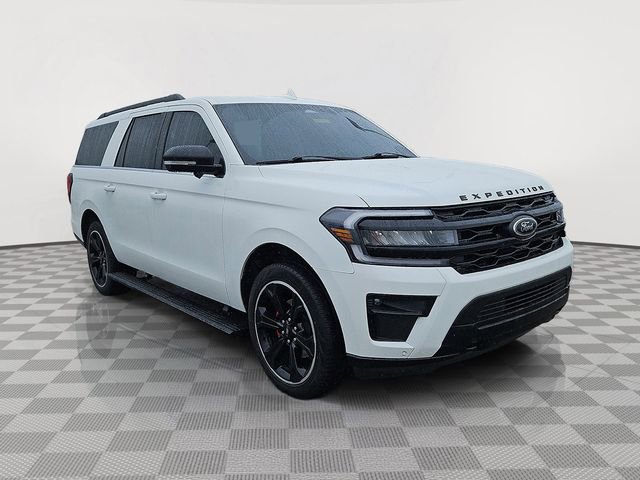 Certified 2022 Ford Expedition Max Limited AWD/4WD image 7