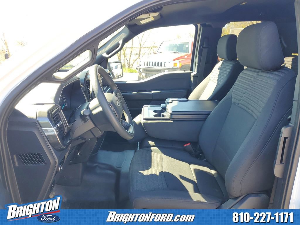 Certified 2023 Ford F150 XL w/ STX Appearance Package AWD/4WD image 8