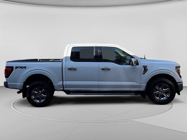Certified 2024 Ford F150 XLT w/ Equipment Group 302A MID AWD/4WD image 6