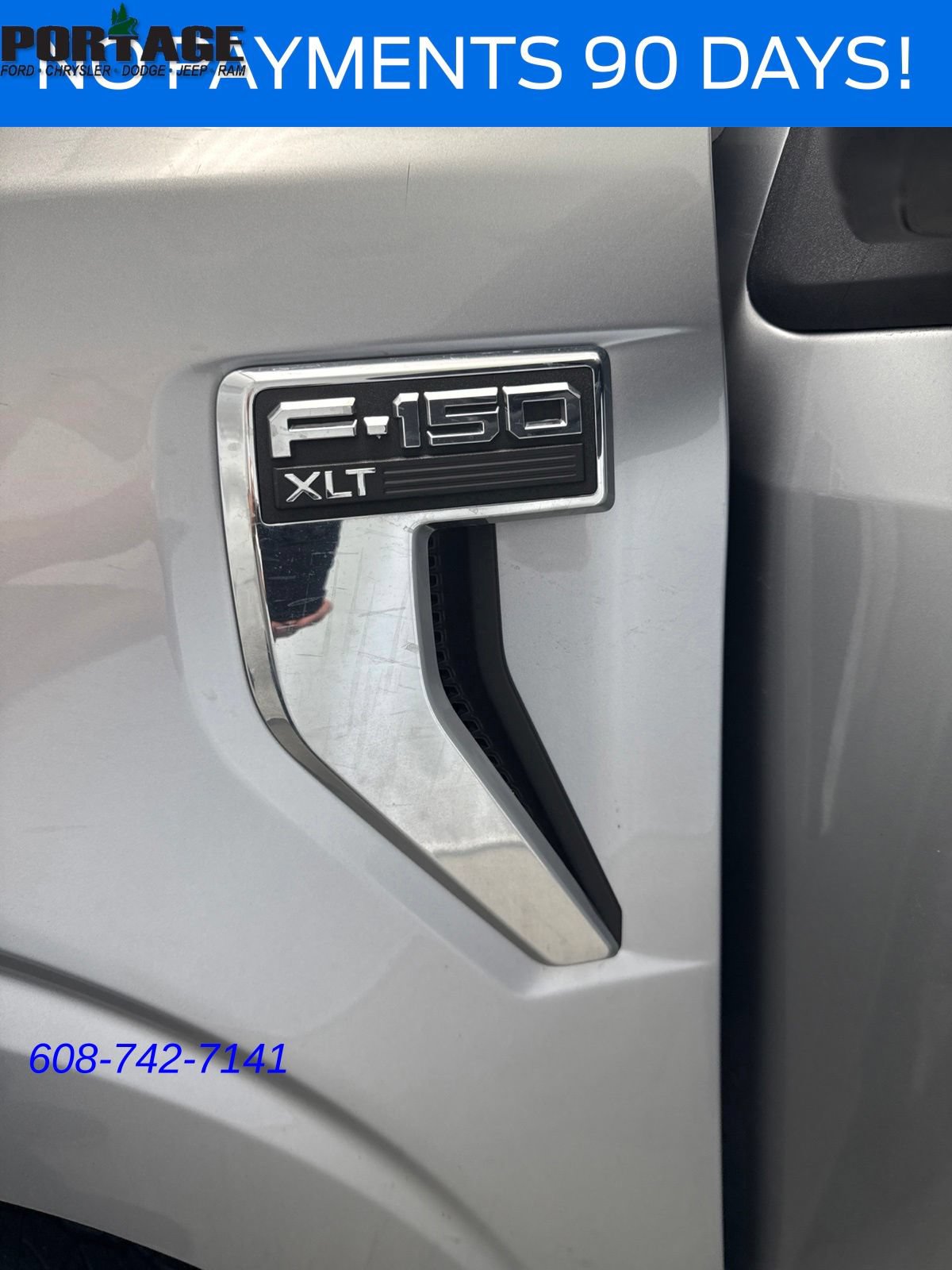 Certified 2023 Ford F150 XLT w/ Equipment Group 302A High AWD/4WD image 31