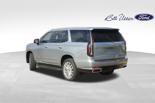 Used 2024 Cadillac Escalade Premium Luxury w/ LPO, Floor Liner Package AWD/4WD image 7