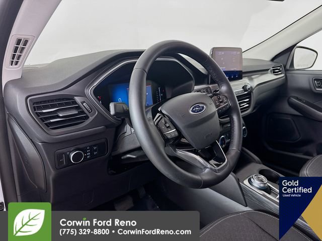 Certified 2024 Ford Escape Active image 11