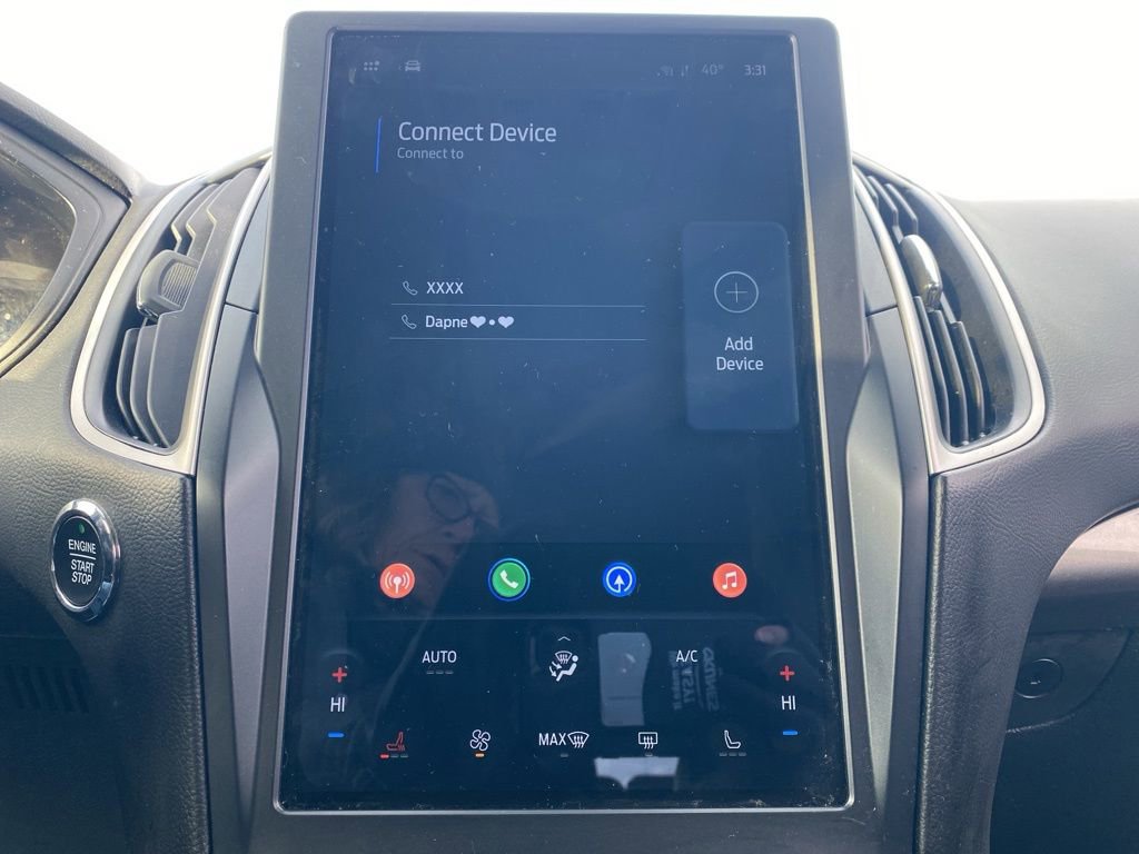 Certified 2024 Ford Edge SEL image 35