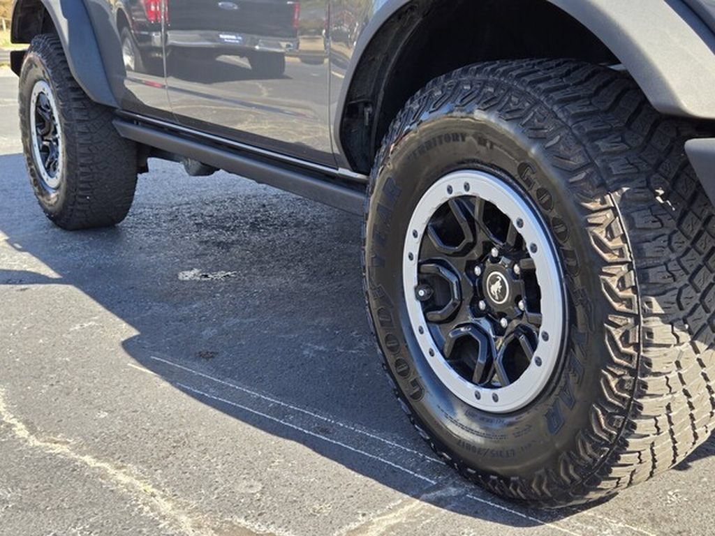 Certified 2024 Ford Bronco Badlands AWD/4WD image 20