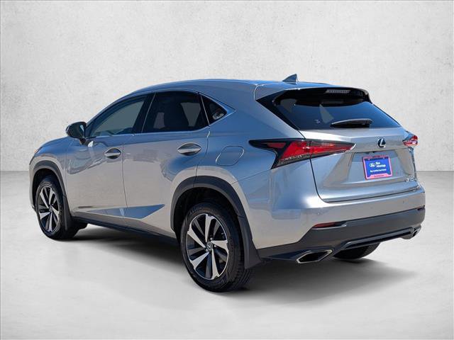 Used 2021 Lexus NX 300 AWD w/ Premium Package image 8