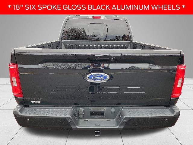 Certified 2022 Ford F150 XLT w/ Equipment Group 302A High image 4