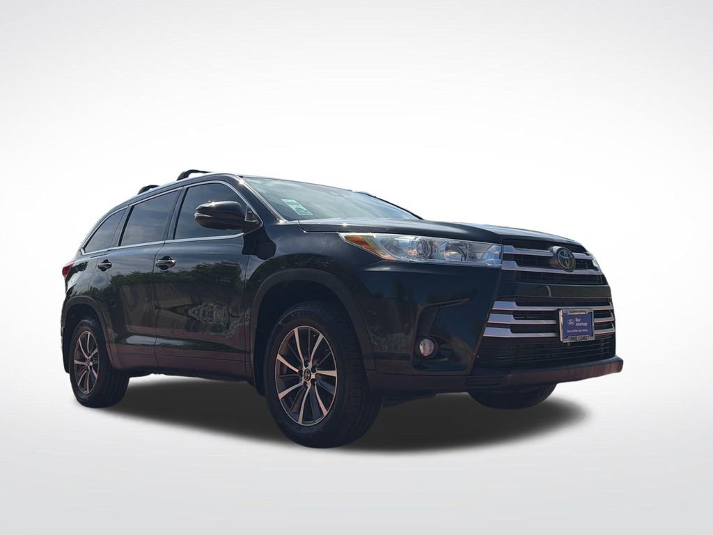 Used 2019 Toyota Highlander XLE