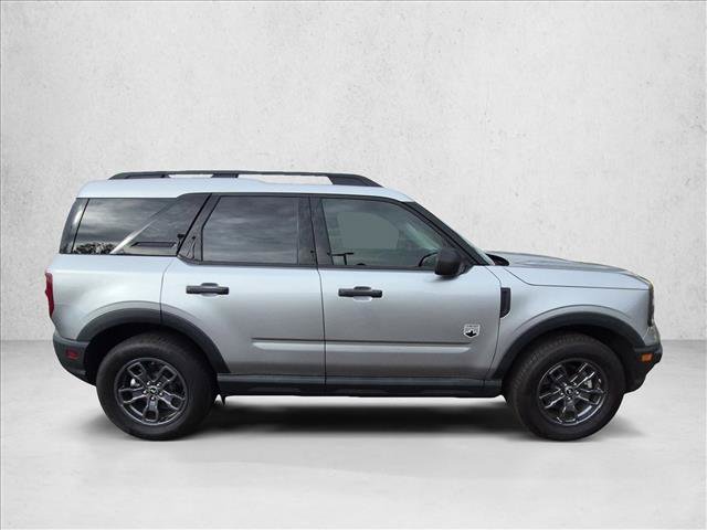Certified 2022 Ford Bronco Sport Big Bend w/ Convenience Package AWD/4WD image 4