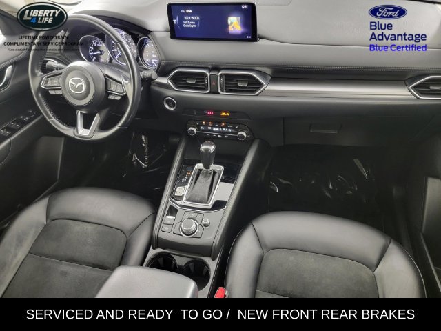 Used 2022 MAZDA CX-5 AWD 2.5 S w/ Select Package image 33